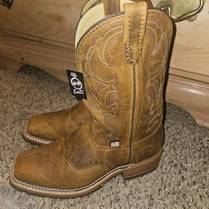 new Double H Boots